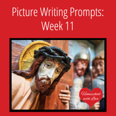Picture Writing Prompts: Week 11
