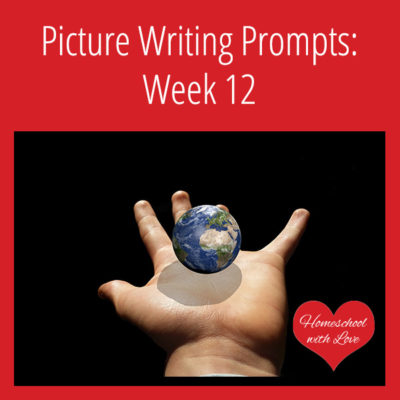 Picture Writing Prompts: Week 12