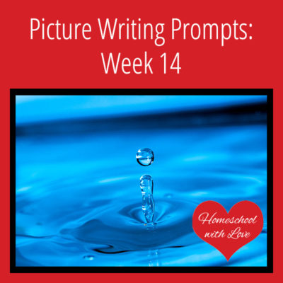 Picture Writing Prompts: Week 14