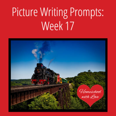 Picture Writing Prompts: Week 17