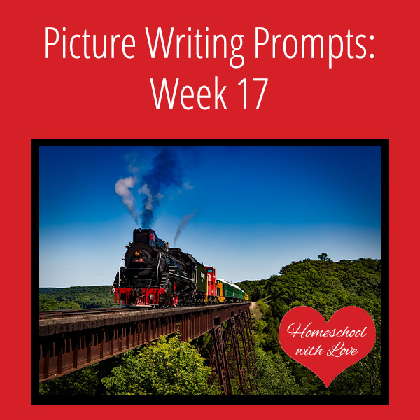 Picture Writing Prompts Week 17