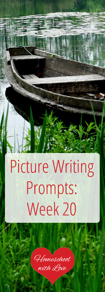 Picture Writing Prompts Week 20