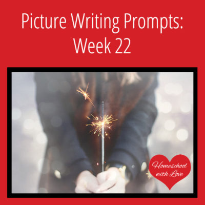 Picture Writing Prompts: Week 22
