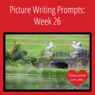 Picture Writing Prompts: Week 26