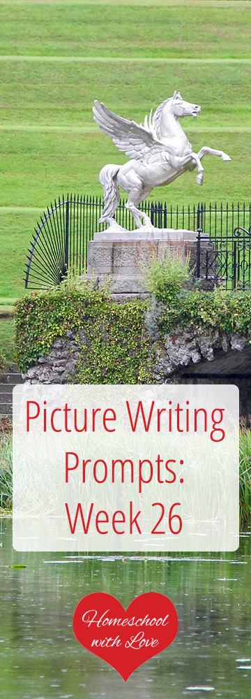 Picture Writing Prompts Week 26