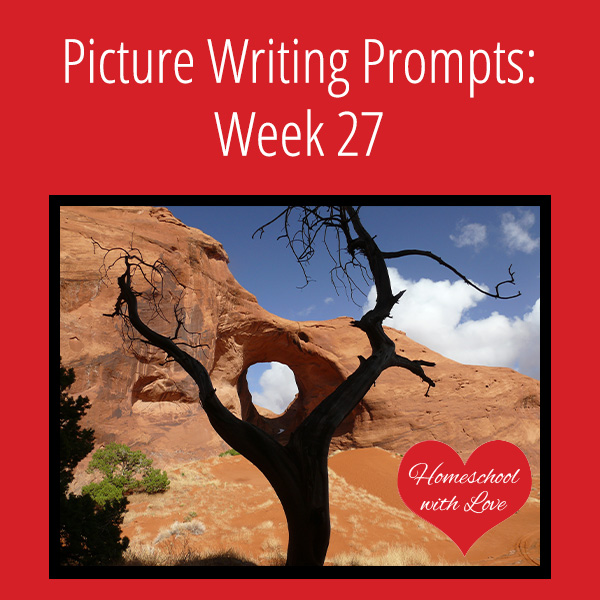 Picture Writing Prompts Week 27