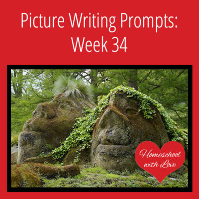 Picture Writing Prompts: Week 34