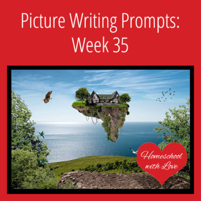 Picture Writing Prompts: Week 35