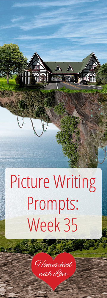 Picture Writing Prompts Week 35