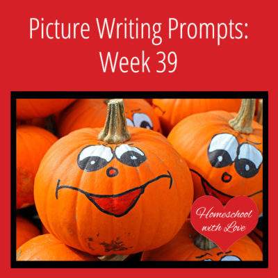 Picture Writing Prompts: Week 39