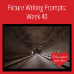Picture Writing Prompts: Week 40