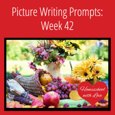 Picture Writing Prompts: Week 42