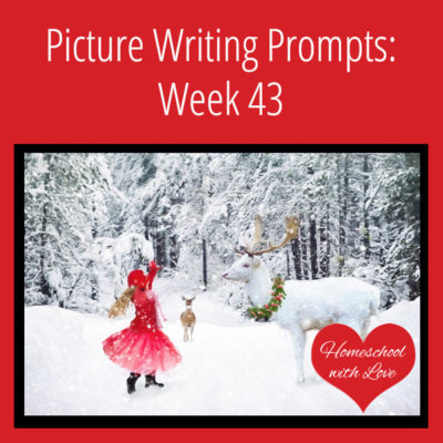 Picture Writing Prompts: Week 43