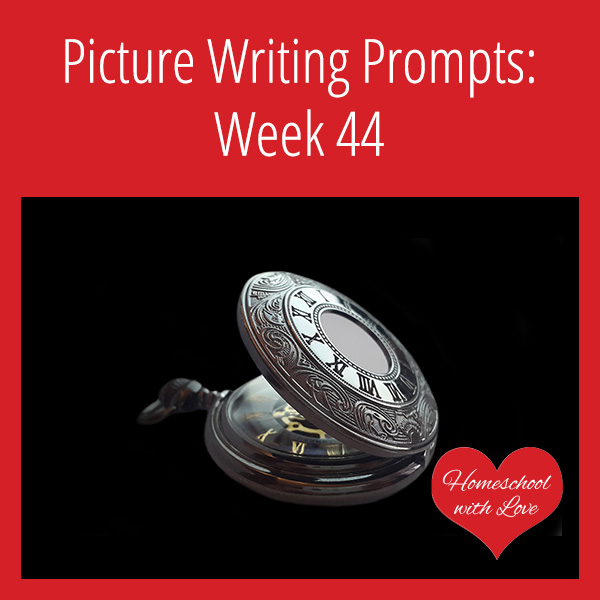 Picture Writing Prompts Week 44