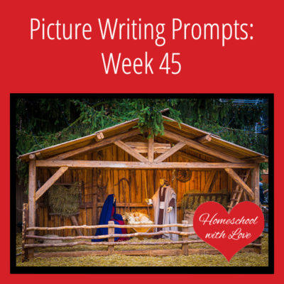 Picture Writing Prompts: Week 45