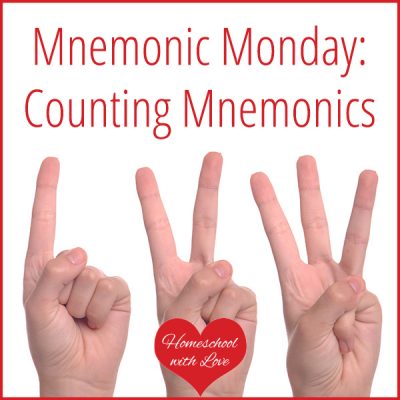 Counting Mnemonics