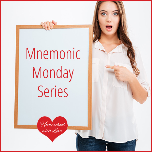 Mnemonic Monday Series