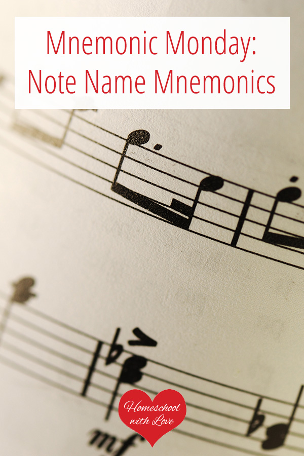 STOP USING MNEMONICS FOR NOTE NAMES visual data 8