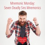 Seven Deadly Sins Mnemonics