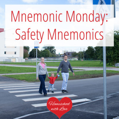 Safety Mnemonics