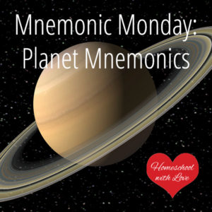 Saturn - Planet Mnemonics