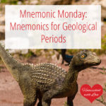 Mnemonics for Geological Periods