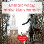 American History Mnemonics