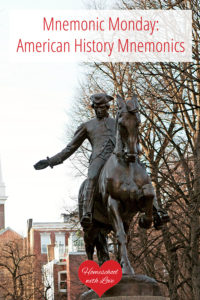 Statue of Paul Revere - American History Mnemonics